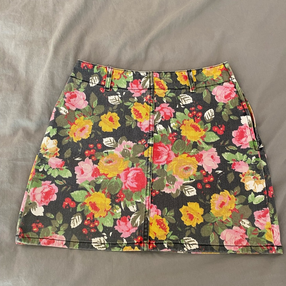 Vintage Bongo skirt